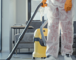 Обработка помещений после коронавируса