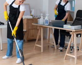 Уборка офисов
